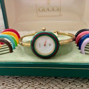 Vintage Ladies Gucci Watch